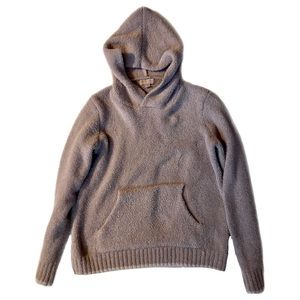 Barefoot dreams cozy chic youth pullover. Size large 12/14